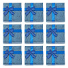 Cardboard Jewelry Set Box CON-TAC0011-01A-1