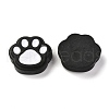 Resin Enamel Cabochons RESI-A012-02C-2