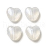 Pearlized Acrylic Beads OACR-P018-04-2