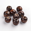 Natural Wood Beads X-W02KQ0A4-1