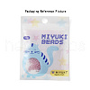 MIYUKI Round Rocailles Beads X-SEED-G007-RR0485-5