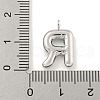 Non-Tarnish 304 Stainless Steel Pendants STAS-C102-15P-R-3