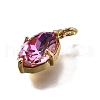 Brass Charms X1-KK-Q043-06G-01-2