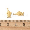 304 Stainless Steel Charms STAS-Z122-36G-3