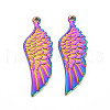 201 Stainless Steel Pendants STAS-S119-041-2
