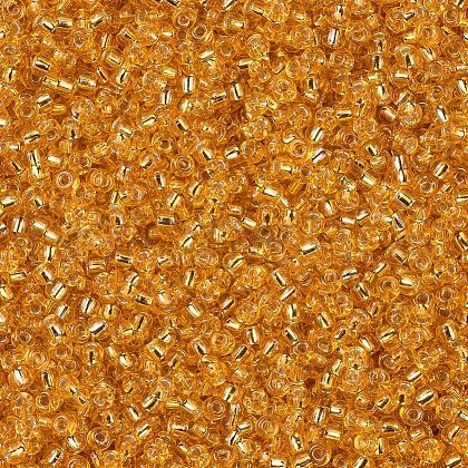 MIYUKI Round Rocailles Beads SEED-G007-RR0007-1