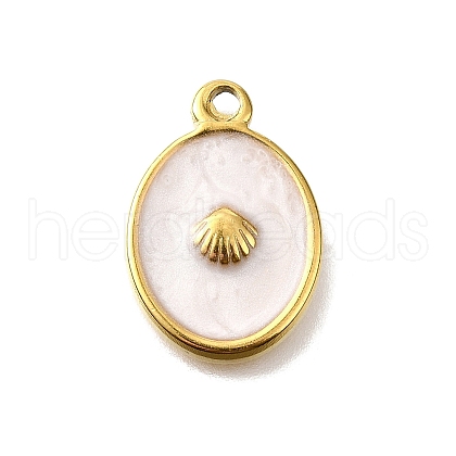 304 Stainless Steel Pendants STAS-A114-04G-01-1