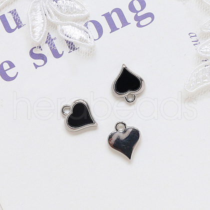 Opaque Resin Pendants INS-PW0001-10F-02-1
