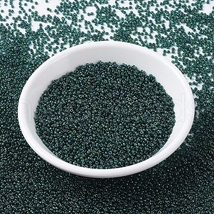 MIYUKI Round Rocailles Beads SEED-G007-RR0338-1