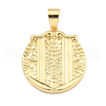 Brass Pendants KK-K354-05G-06-1