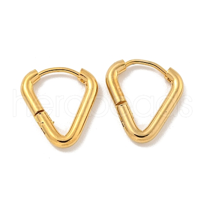 202 Stainless Steel Huggie Hoop Earrings EJEW-H003-07G-05-1
