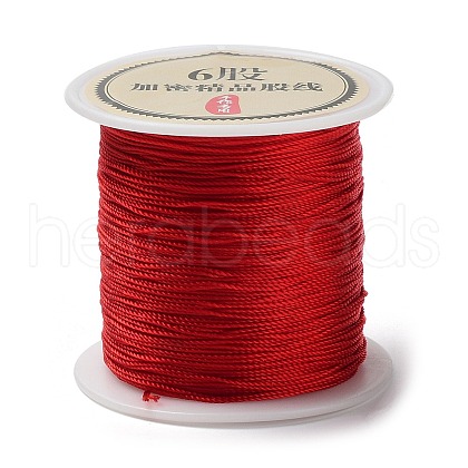 6-Ply Round Nylon Thread NWIR-Q001-01C-01-1