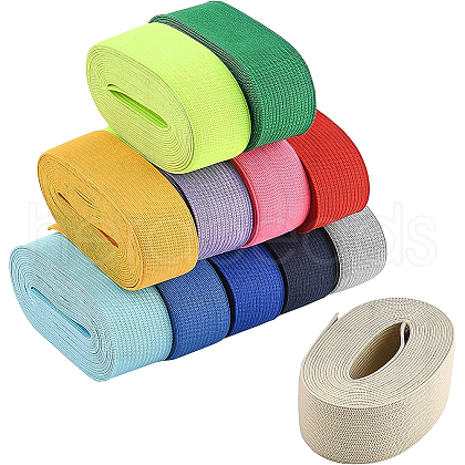 Flat Elastic Rubber Band EC-BC0001-20-1