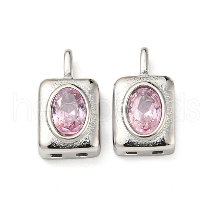 304 Stainless Steel Pendants STAS-L022-056P-04-1