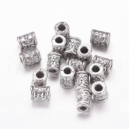 Tibetan Style Alloy Beads X-LF11319Y-NF-1