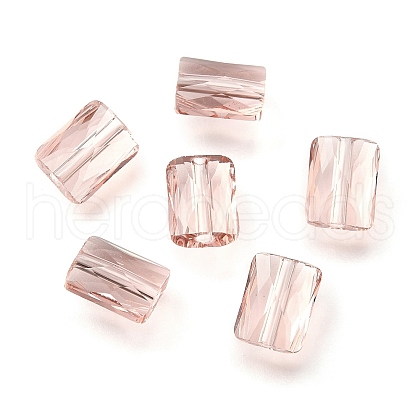 Glass Imitation Austrian Crystal Beads GLAA-P071-01A-30-1
