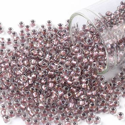 TOHO Round Seed Beads SEED-XTR08-0267-1