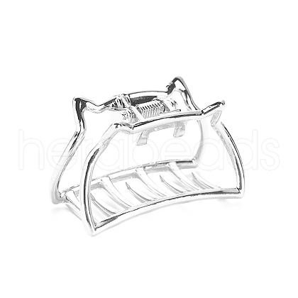 Cat Alloy Claw Hair Clips PW-WG25B48-03-1
