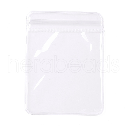 PVC Anti Oxidation Zip Lock Bags AJEW-G034-01C-1