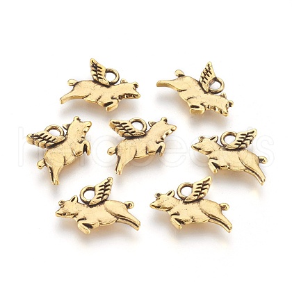 Alloy Pendants PALLOY-A15501-AG-1