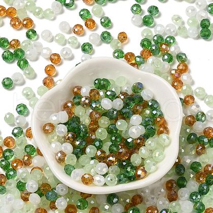 Glass Beads EGLA-A034-LM6mm-55-1