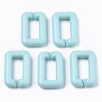 Opaque Acrylic Linking Rings SACR-R248-03C-1