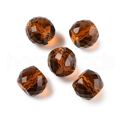 Glass Imitation Austrian Crystal Beads GLAA-U008-01B-04-1