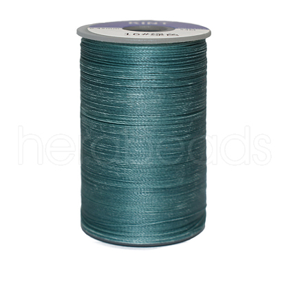 Waxed Polyester Cord YC-E006-0.65mm-A17-1
