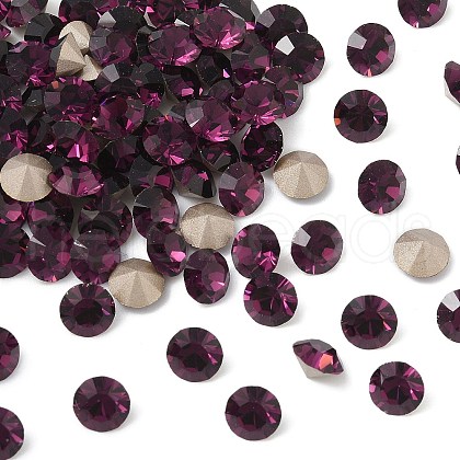 Preciosa® MAXIMA Crystal Round Stones X-PRC-RBSS29-20050-1