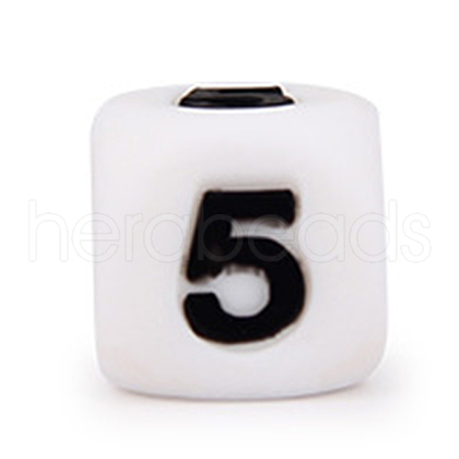 Silicone Beads SIL-TAC001-03A-5-1