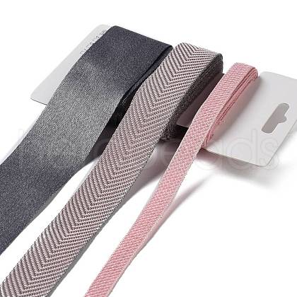 9 Yards 3 Styles Polyester Ribbon SRIB-C002-02D-1