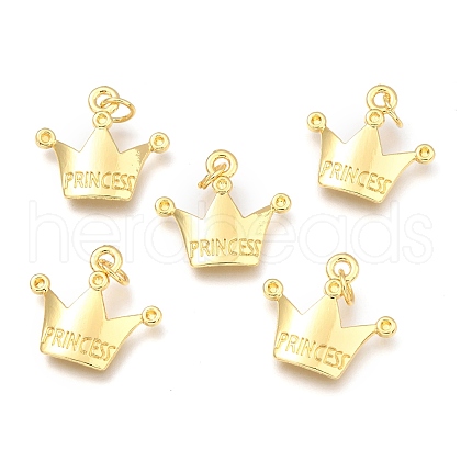 Alloy Pendants PALLOY-B024-30G-1