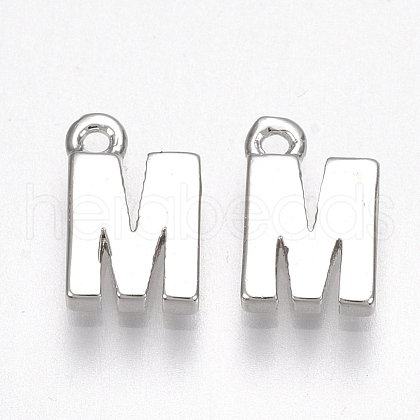 Brass Charms X-KK-S350-167M-P-1