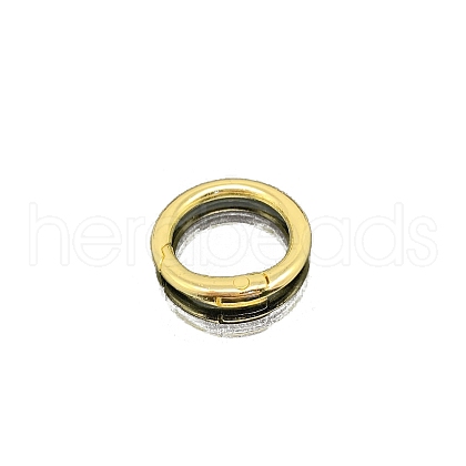 Alloy Spring Gate Rings PW-WG95779-02-1