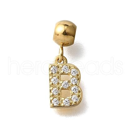 304 Stainless Steel Rhinstone Pendant STAS-H202-50G-B-1