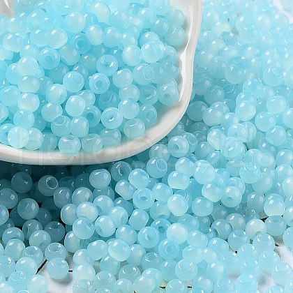 Glass Seed Beads X1-SEED-M011-02A-06-1