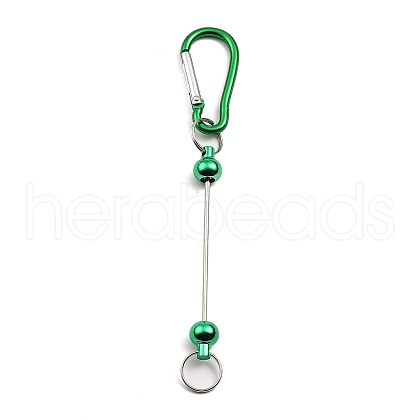 Aluminum Climbing Carabiners X1-AJEW-B025-05-1