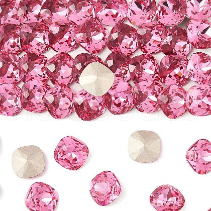 Preciosa® MAXIMA Crystal Fancy Stones Y-PRC-FC10-70010-1
