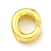 Brass Beads KK-K354-07G-C-1