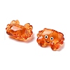 Handmade Lampwork Enamel Beads LAMP-V001-08I-2