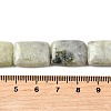 Natural Xinyi Jade/Chinese Southern Jade Beads Strands G-S386-A17-5