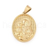 304 Stainless Steel Pendants STAS-M103-01G-02-1