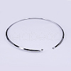 304 Stainless Steel Choker Necklaces X-NJEW-O094-38-2