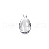 Glass Vase Miniature Ornaments PW-WG07CE6-10-1