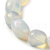 Opalite Beads Strands G-B078-D29-04-4
