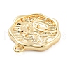 Brass Pendans KK-L217-001G-01-2