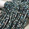 Natural Apatite Beads Strands G-RM2025-14-1