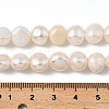 Natural Cultured Freshwater Pearl Beads Strands PEAR-P064-19K-04B-5