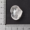 Mother's Day Gifts Natural Quartz Crystal Love Heart Stone G-I367-02G-3