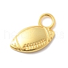 925 Sterling Sliver Charms STER-Z012-04G-04-1